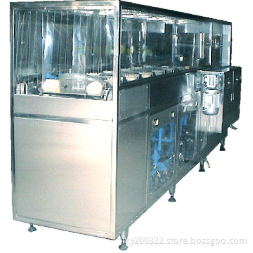 Water Rrinsing /Filling/Capping Bottling Machine (XG-450)